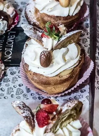 Bed and Breakfast L'epicure 3*
