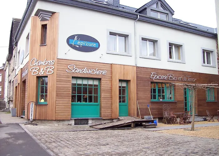 Frühstückspension L'epicure