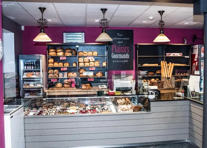 L'epicure Frühstückspension Gouvy