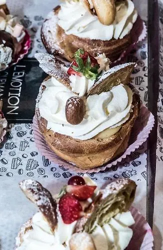 Alojamento de Acomodação e Pequeno-almoço L'epicure 3*