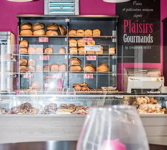 Alojamento de Acomodação e Pequeno-almoço L'epicure Gouvy