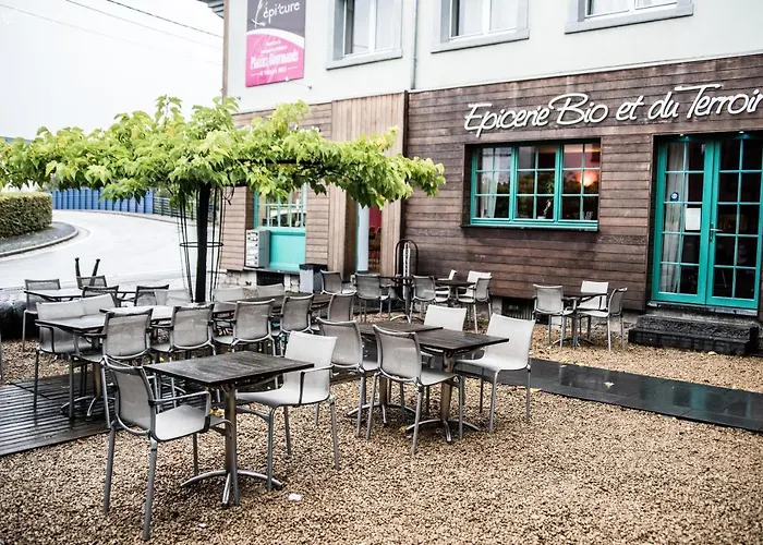 Alojamento de Acomodação e Pequeno-almoço L'epicure